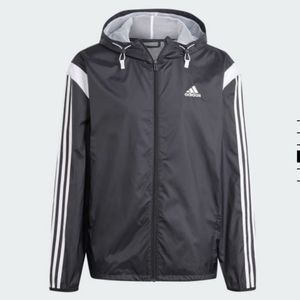 ADIDAS COLORBLOCK WINDBREAKER